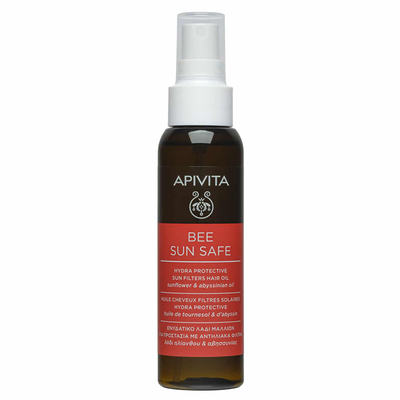 Apivita bee sun safe &epsilon;&nu;&upsilon;&delta;&alpha;&tau;&iota;&kappa;ό &lambda;ά&delta;&iota; &mu;&alpha;&lambda;&lambda;&iota;ώ&nu; &mu;&epsilon; &alpha;&nu;&tau;&eta;&lambda;&iota;&alpha;&kappa;ά &phi;ί&lambda;&tau;&rho;&alpha; 100ml, , medium