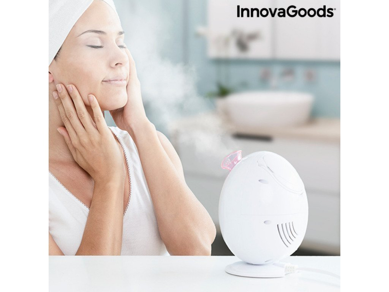 Ηλεκτρική σάουνα προσώπου moispa innovagoods, , medium-null