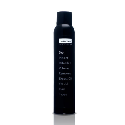 Dry shampoo all types 200ml, , medium