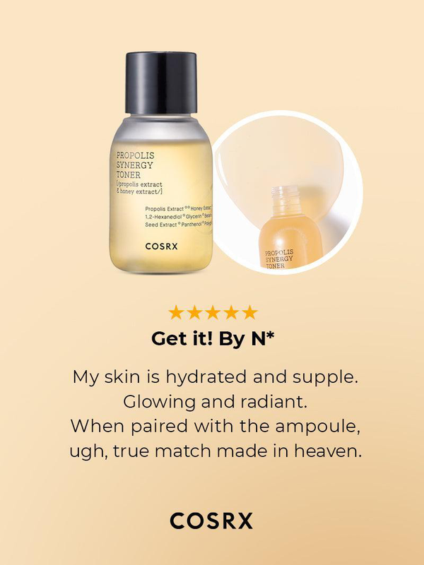 Product image: Cosrx full fit propolis trial kit, , medium-null