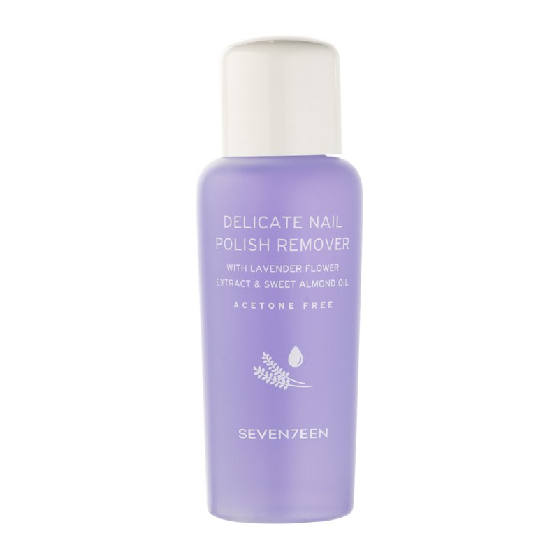 Product image: Sev delicate nail polish remover-null