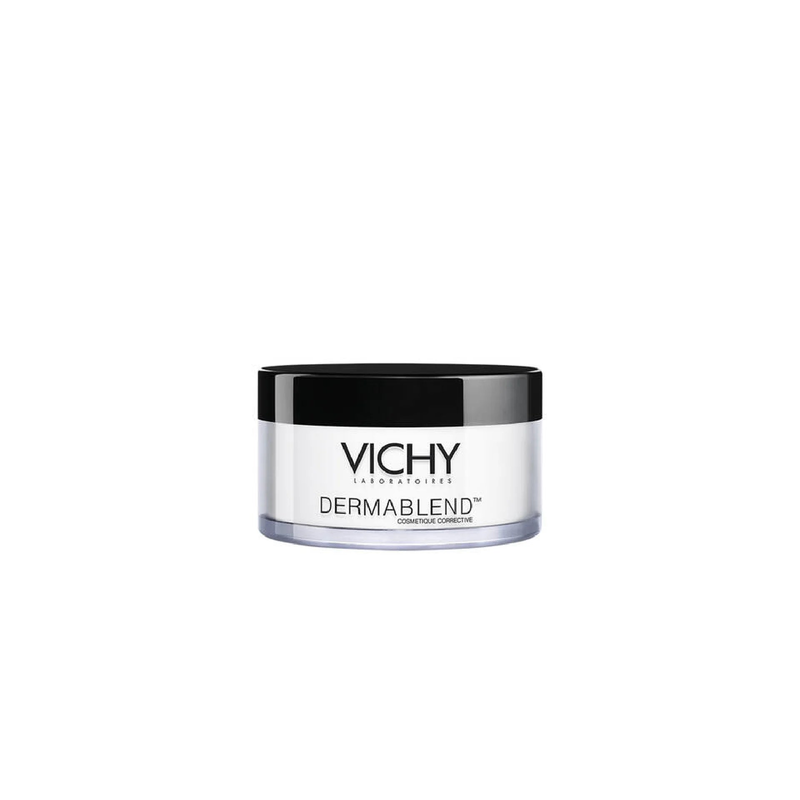 Vichy dermablend setting powder - 28gr image number null
