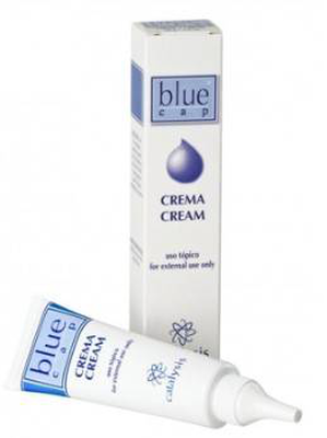 Blue cap, cream 50gr, , medium