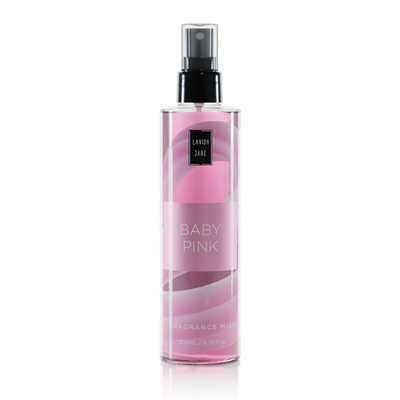 Lavish care fragrance mist baby pink 200 ml, , medium