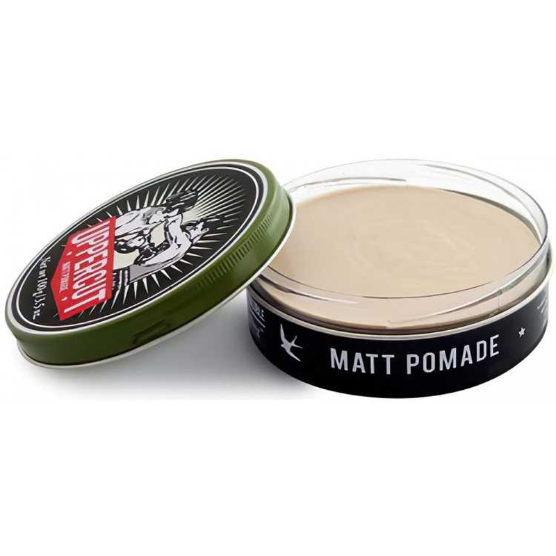 Uppercut deluxe matt pomade 100gr, , medium-null