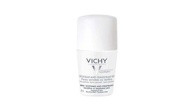 Vichy deodorant 48h soothing anti-perspirant roll-on for sensitive or depilated skin, 50ml, , medium