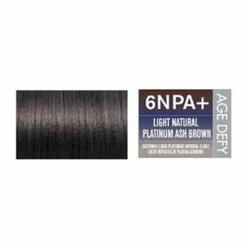 6na+ light natural ash brown 74ml, , medium-null