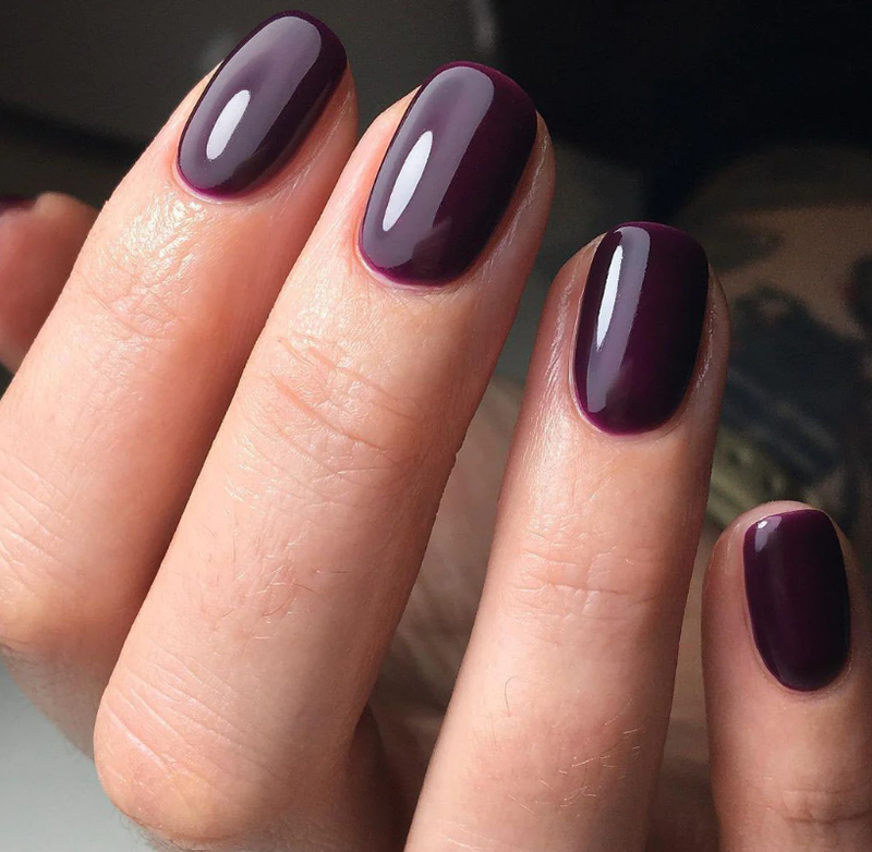 No.200 beauty of perfection nail polish, , medium-null