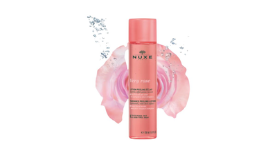 Nuxe very rose peeling lotion 150ml, , medium