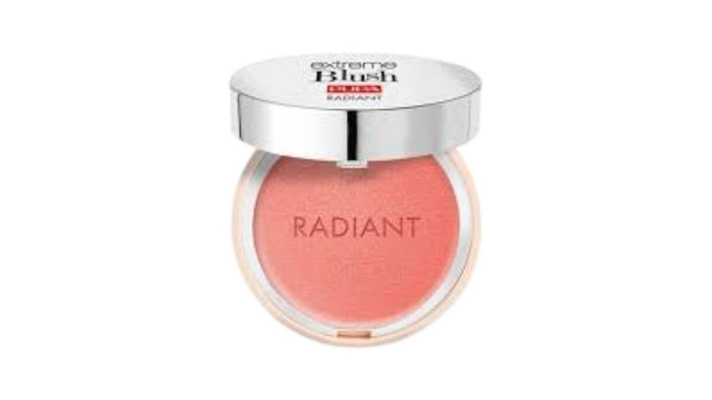 Pupa extreme blush radiant-null