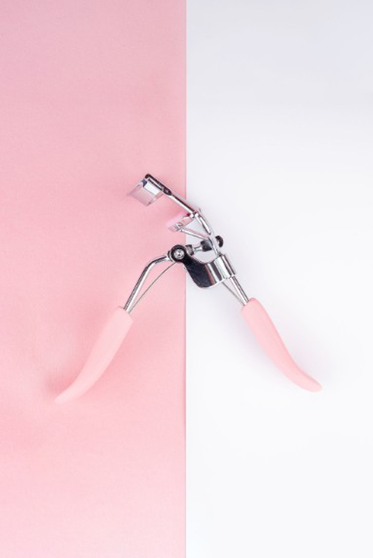 Eyelash curler - pink, , medium image number null