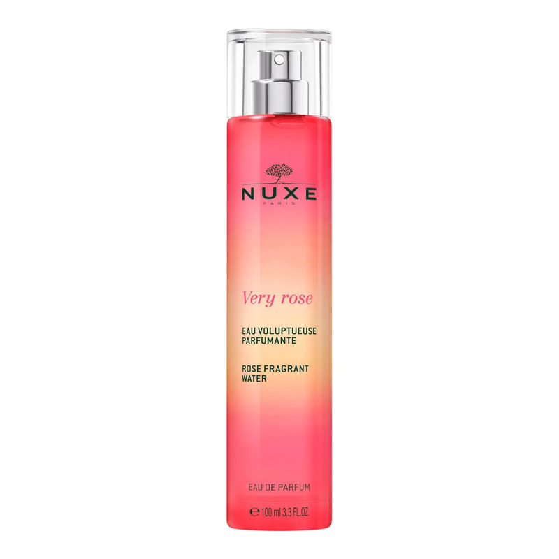 Nuxe very rose fragrant water 100ml-null