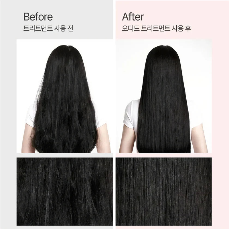 Product image: Odid - milk protein intensive no-wash ampoule treatment – florist garden-null
