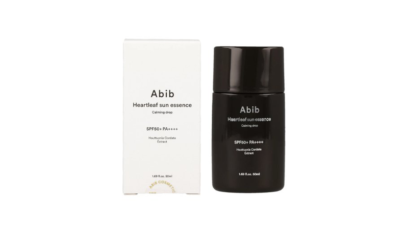 Abib heartleaf sun Essence calming drop SPF50+ pa++++ 50ml-null