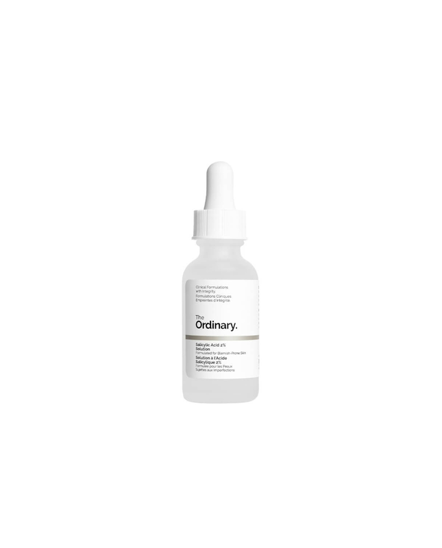 Product image: Salicylic Acid 2% Exfoliating Blemish Solution-null