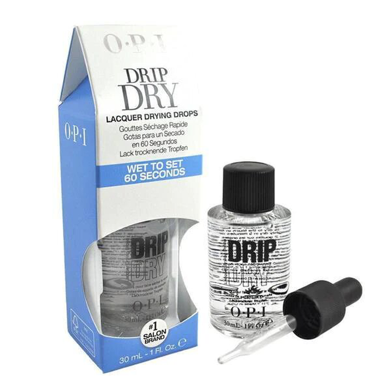 Opi drip dry 30ml, , medium image number null