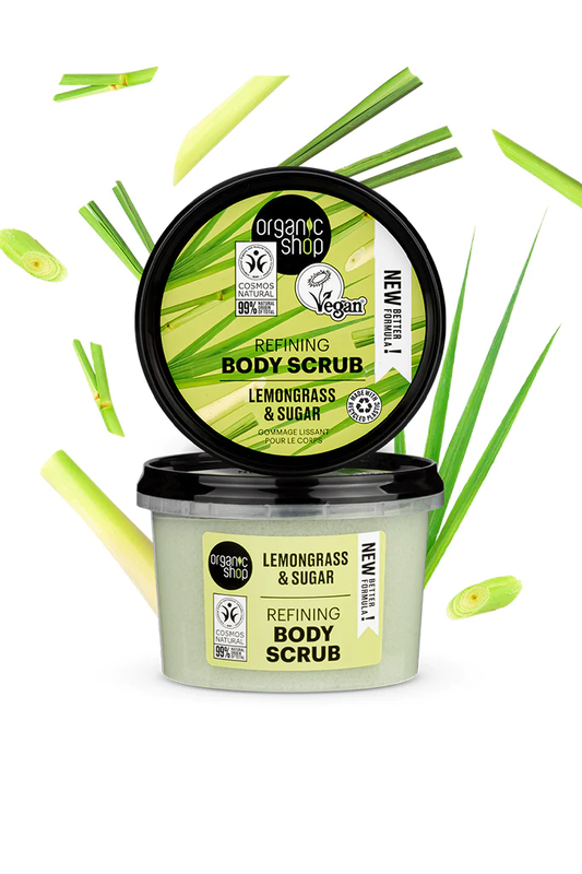 Body scrub provence lemongrass, , medium-null