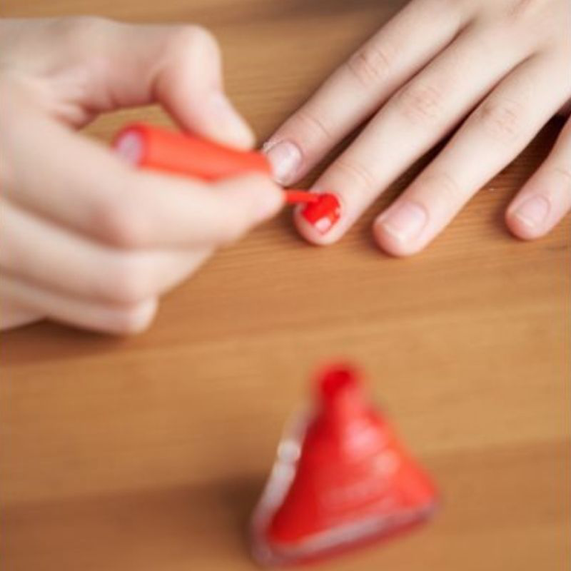 Lukky peel off nail polish luk00000, , medium-null