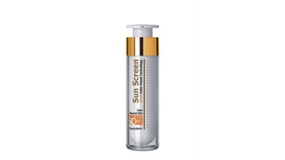 Frezyderm sun screen color velvet face cream SPF50+, 50ml, , medium