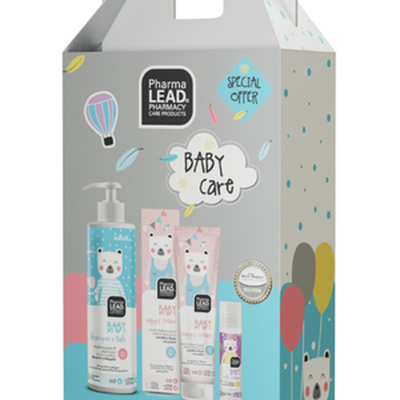 Pharmalead baby care promotion box cream