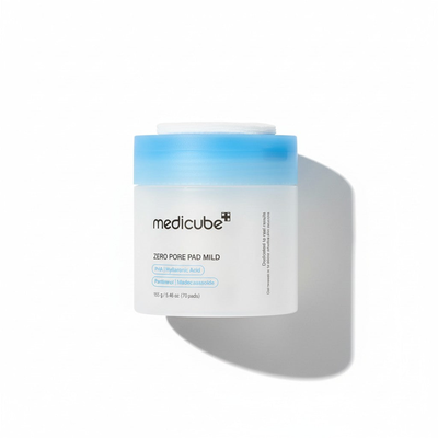 Zero pore pad mild, , medium
