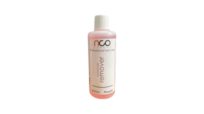 Color-of nail remover free aceton 100ml, , medium