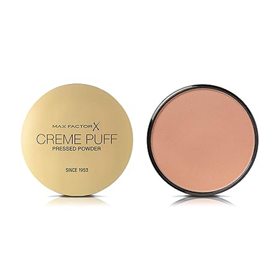 Max factor creme puff pressed compact powder no 75 golden, , medium