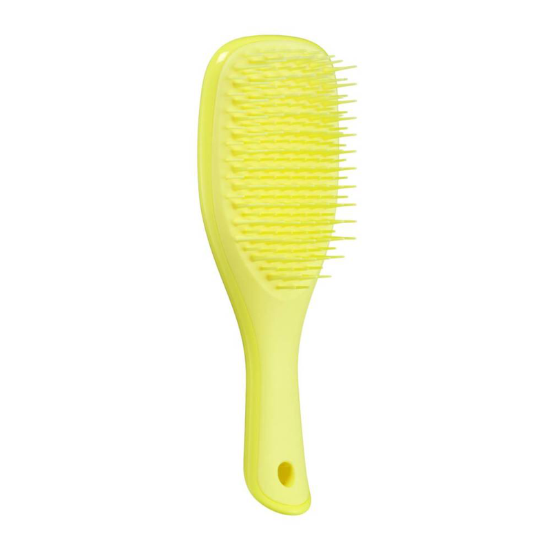 Tangle teezer the mini wet detangling yellow, , medium-null