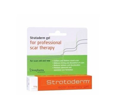 Stratpharma strataderm gel 10g, , medium