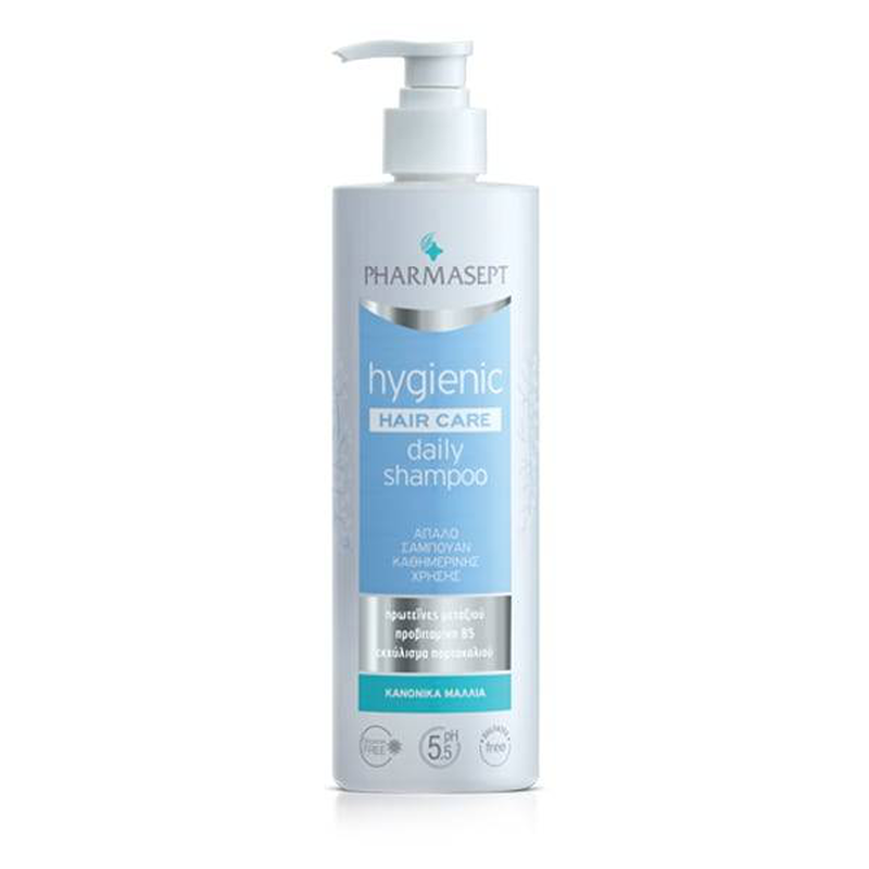 Pharmasept hygienic hair care daily shampoo 500ml image number null