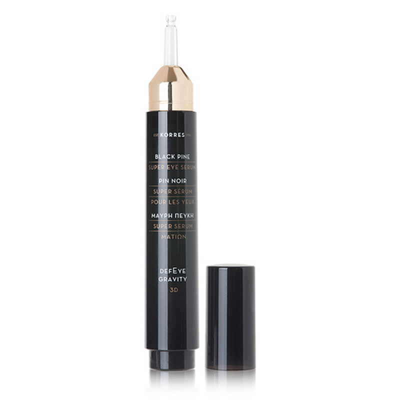 Korres black pine eye serum, , medium-null
