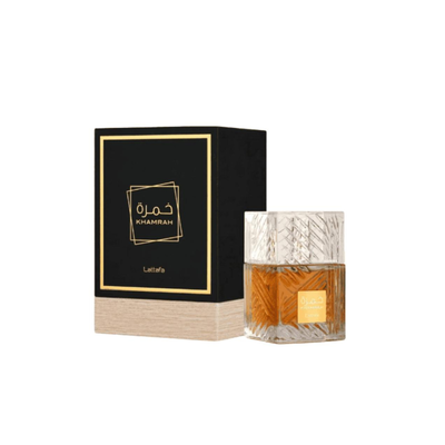 Lattafa khamrah eau de parfum 100ml, , medium
