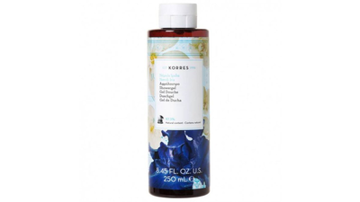 Korres neroli iris 250ml shower gel, , medium