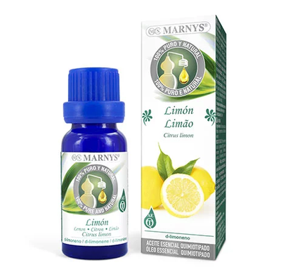 Marnys-essential oil lemon 15ml, , medium