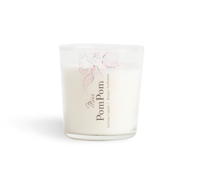 Miss pom pom perfume candle 360ml