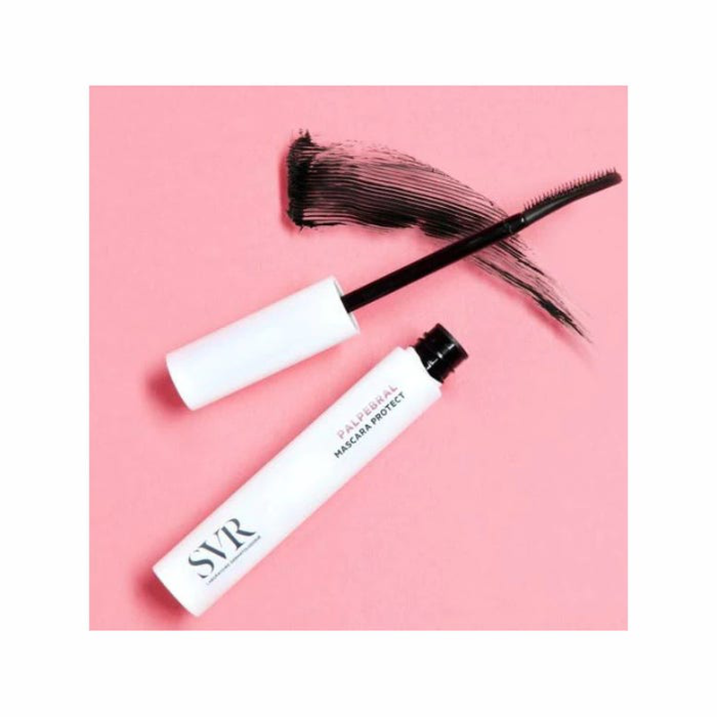 Svr palpebral mascara protect 9ml - black, .-null