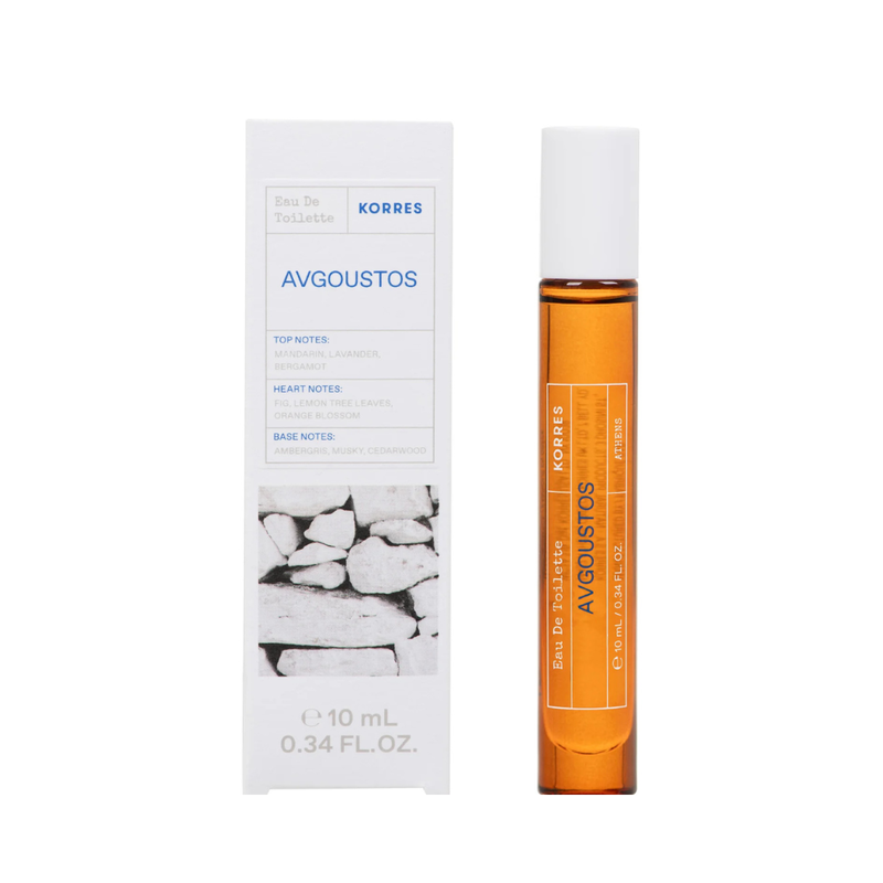Product image: Korres avgoustos edt 10ml-null