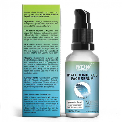 Hyaluronic acid - beauty minutes, , medium