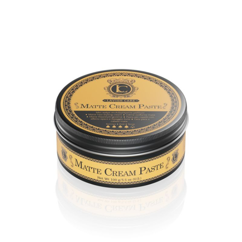 Lavish care matte cream paste 100g, , medium-null