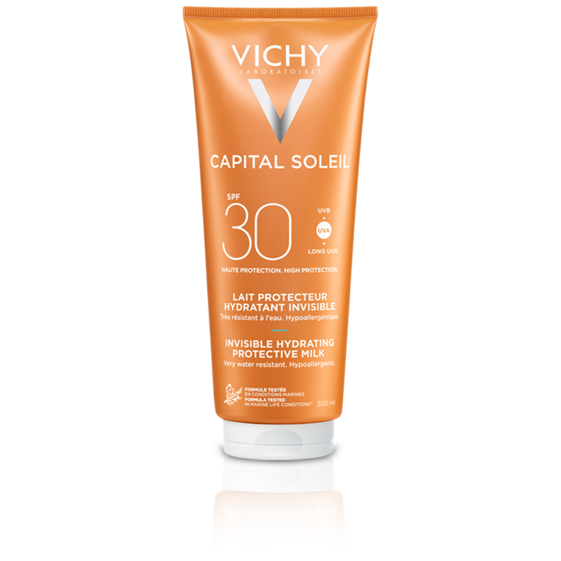 Vichy capital soleil lait SPF30-null