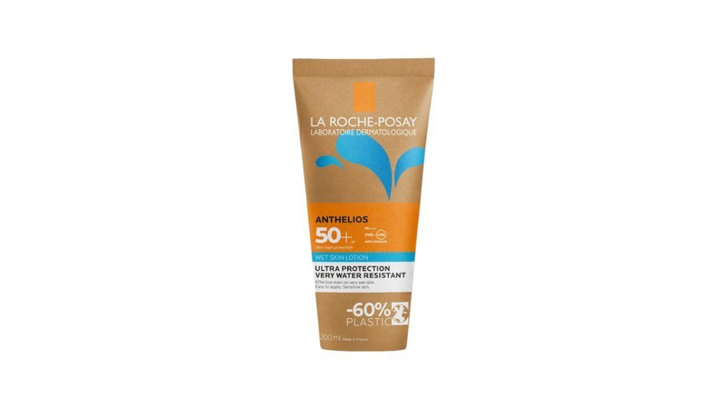 La roche posay anthelios wet skin lotion SPF50+, 200ml-null