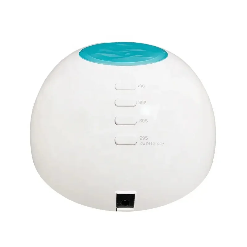 T8 επαγγελματικό φουρνάκι νυχιών 65w – 2in1 led/uv lamp, , medium image number null
