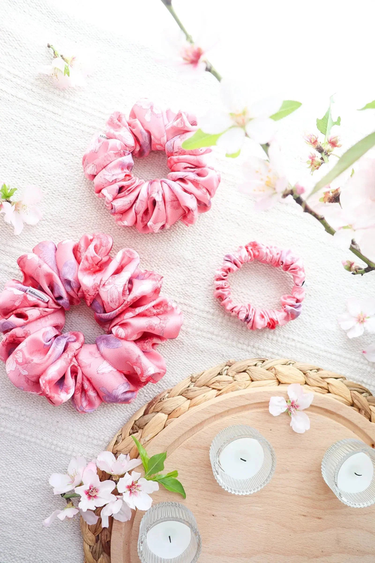 Victoria xxl scrunchie, , medium-null