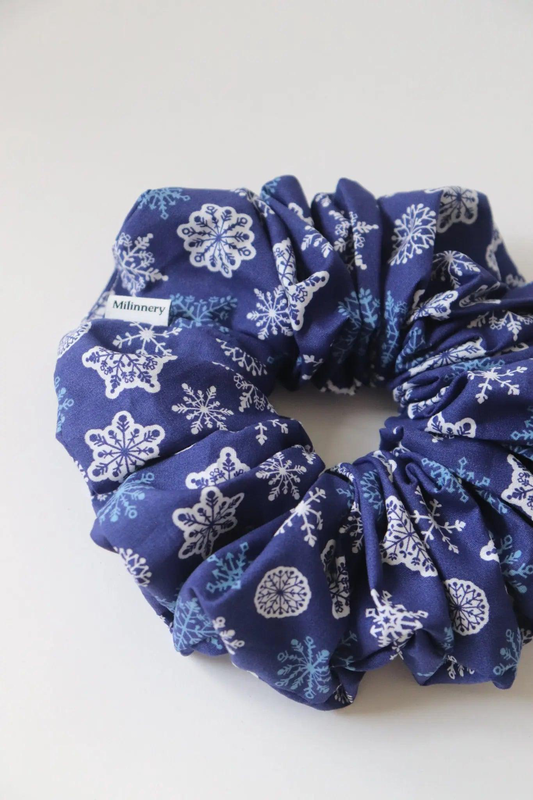 Product image: Frost crystals xxl scrunchie, , medium-null