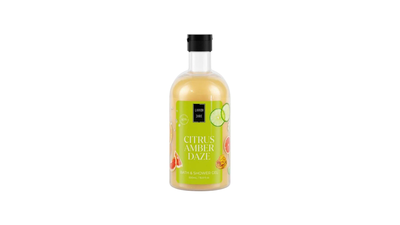 Lavish care shower gel 'citrus amber daze' 500ml, , medium