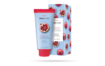 Fruit lover melagrana shower milk 300ml, , medium