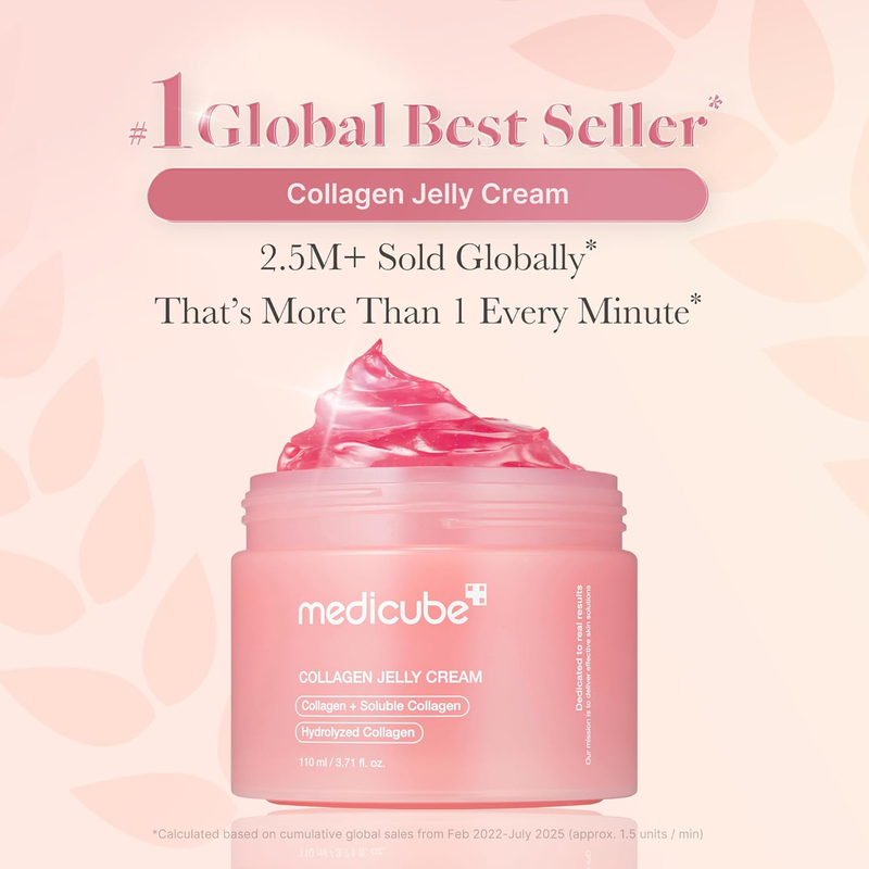 Medicube – collagen jelly cream (110ml)-null