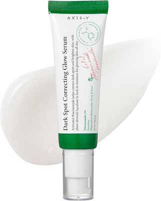 Axis-y dark spot correcting glow serum corrects & brightens 50 ml, , medium
