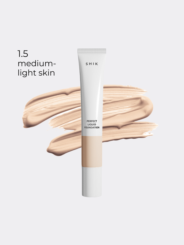 Shik perfect liquid foundation-null