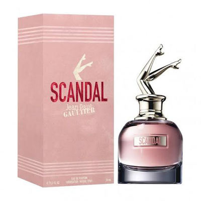 Jean Paul Gaultier scandal eau de parfum x 80ml, , medium